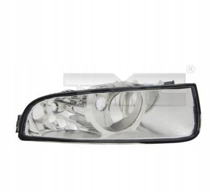 фото №1, Tyc skoda superb ii 2009-2013 pr drl h8/p21w