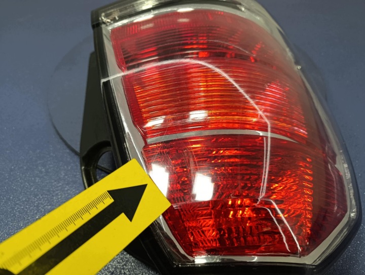 фото №11, Opel zafira b 05- фара зад левая 442-1948l