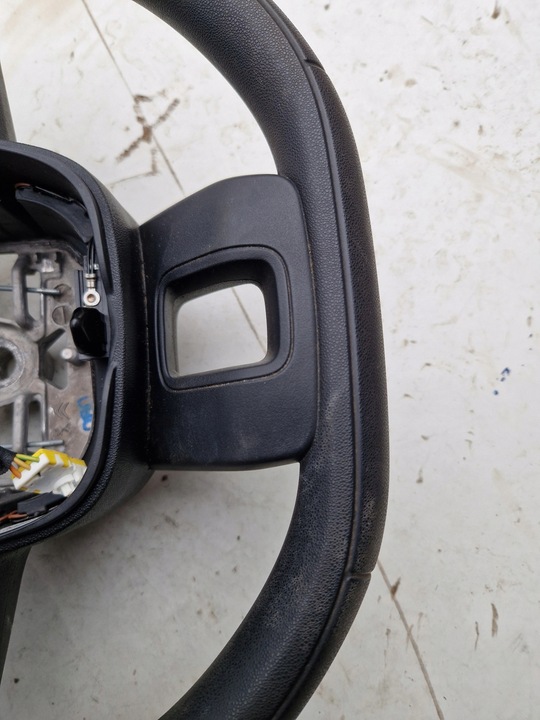 фото №5, Руль citroen berlingo iv proace rifter