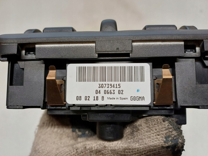 фото №3, Volvo s80 2 ii v70 iii 06- перемикач світла 30739415