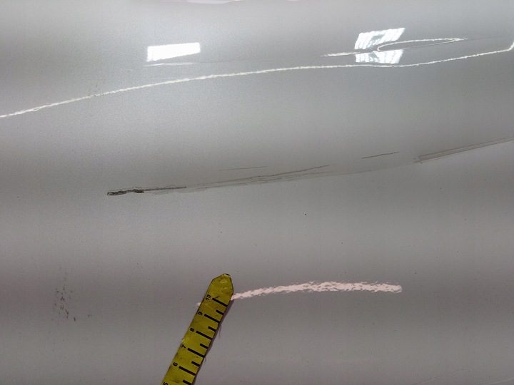 фото №8, Mercedes s w223 довгий двері зад праві задні