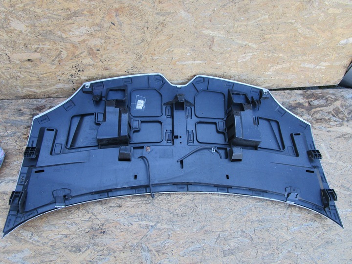 фото №7, Капот перед renault twingo iii 14-