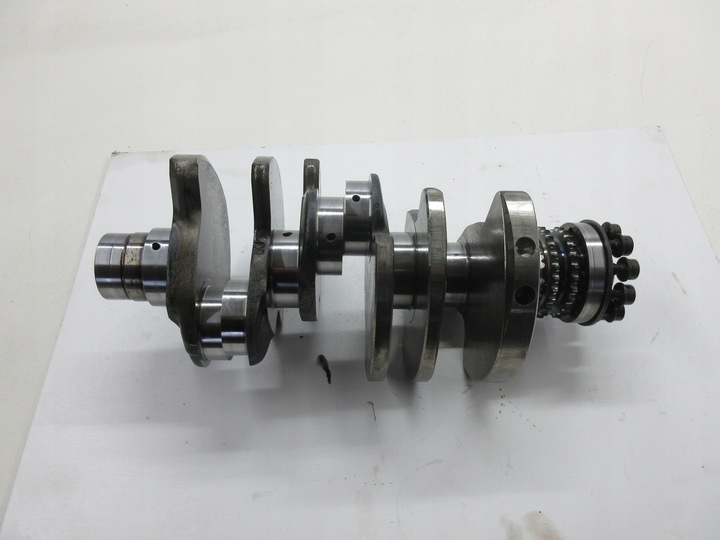 фото №9, Audi a4 c7 a6 c6 3.0 tdi asb wał колінчастий 059ae