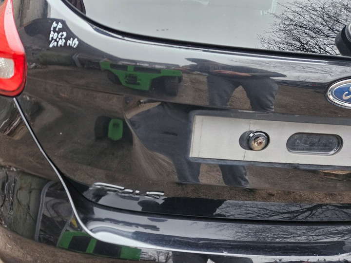 фото №5, Кришка багажника ford focus mk3 рестайлінг ff хетчбек st line