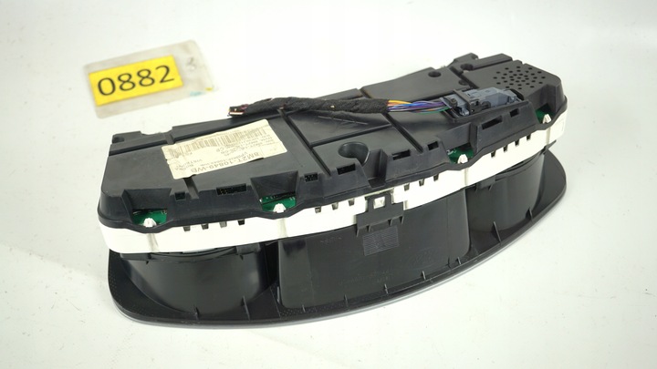 фото №7, Спідометр  дисплей convers ford mondeo iv 4 mk4 s-max galaxy 8m2t-10849-wb