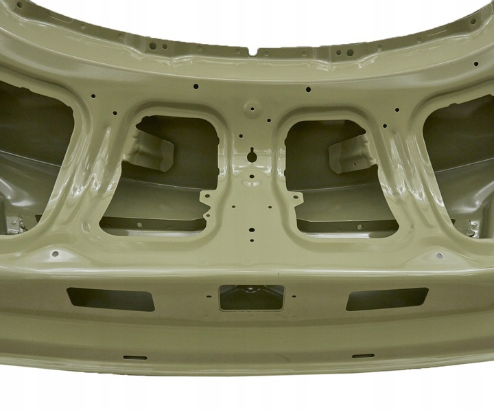 фото №9, Кришка зад do tesla модель s 2012-2016 1031074-e0-a