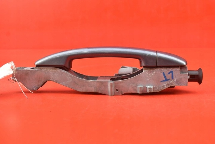 фото №6, Ручка ліва зад задня ezwd 1198g3 citroen c4 grand picasso 1 i 06-13