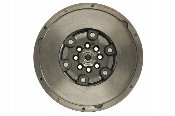 фото №9, Koło двомасовий luk 415033810 vw touareg r6 2.5tdi 03-