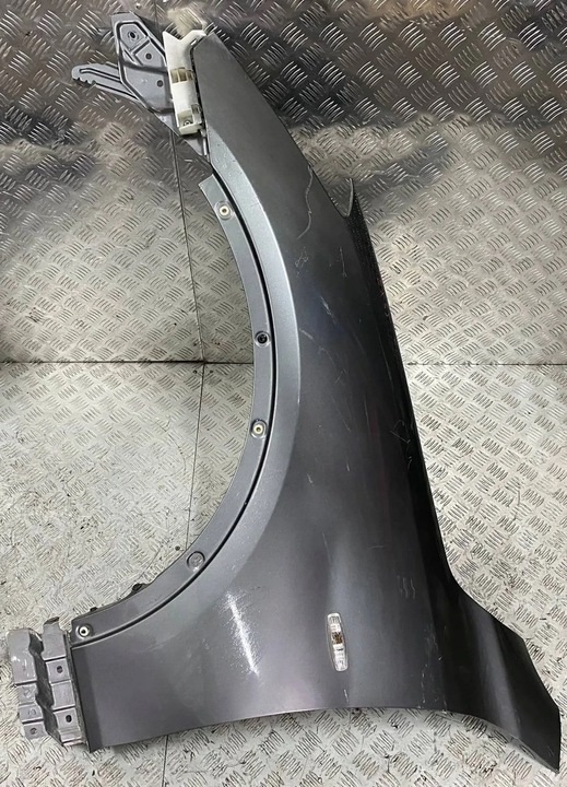 фото №7, Крыло крылья левый правые infiniti ex35 ex37