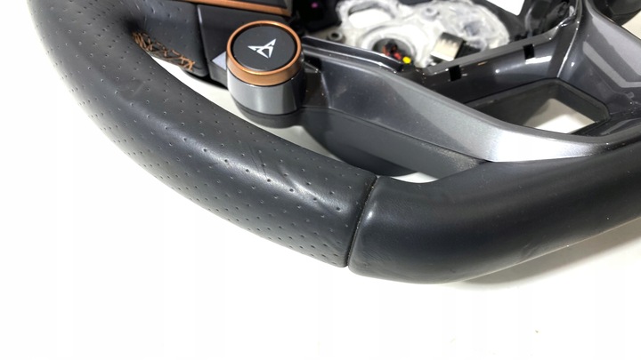 фото №11, Руль seat cupra formentor 5fa419091fp с подогревом
