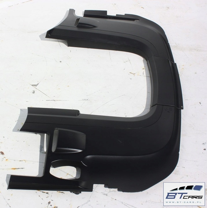 фото №13, Vw touareg крышка защитные накладки двигателя отделка 7p 7p6805285 7p6806441a 7p680