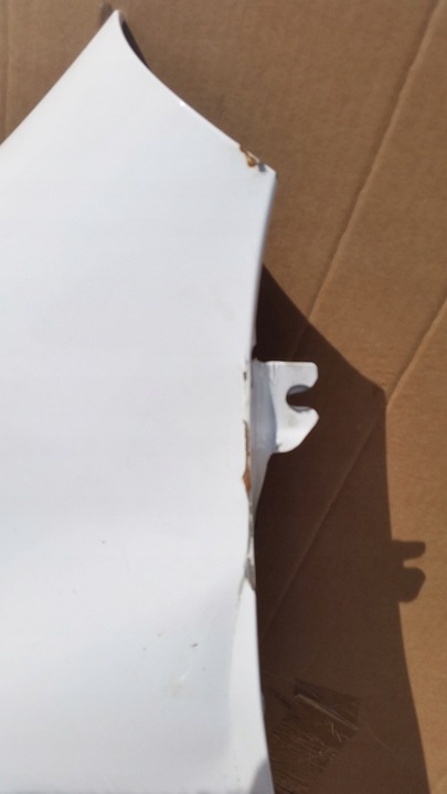 фото №7, Nissan micra k13 крило лівий перед om1 16r