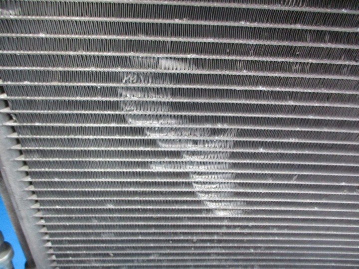 фото №5, Радіаторів кондиціонера opel meriva b 13331005