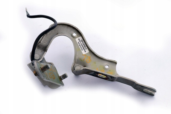 фото №11, Bmw e64 петля кришки багажника лівий зад срібний