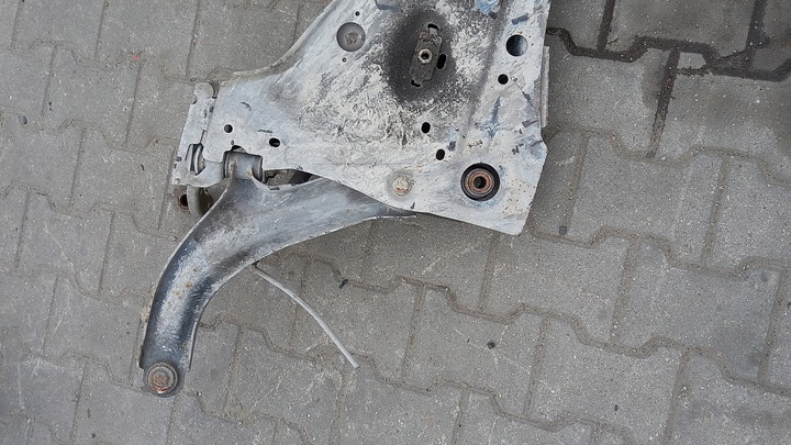 фото №5, Подрамник перед nissan note 06r