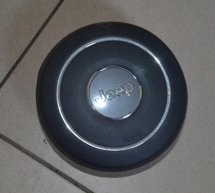 фото №1, Подушка air bag водія jeep wrangler jk 11-17