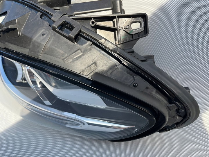 фото №8, Mercedes b класс w246 рестайлинг полный led лампа перед левая