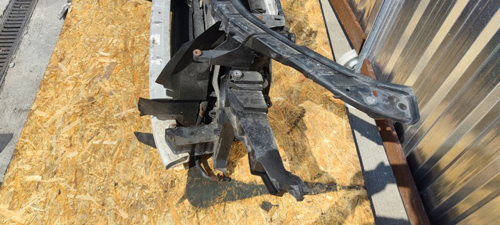 фото №8, Pas переднее комплектный audi q7 4l 3.0 tdi комплект 2