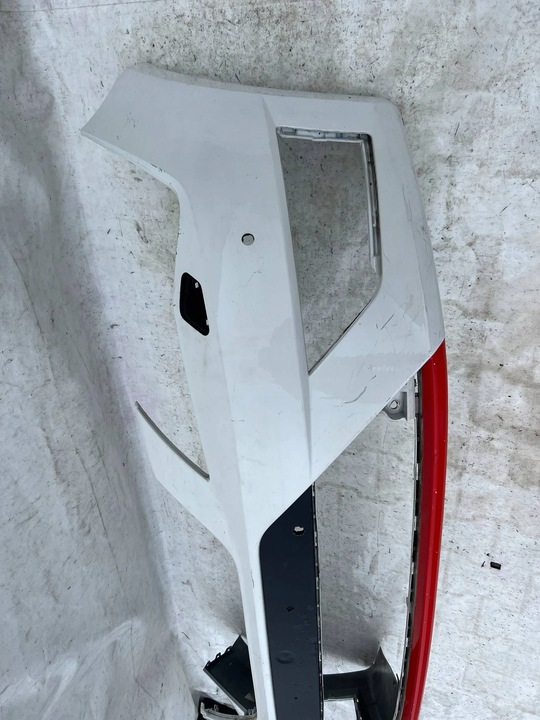 фото №13, Бампер seat leon iii fr 5f0 12-17 перед переднее