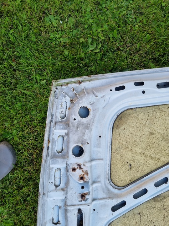 фото №12, Bmw e30 капот кришка двигуна