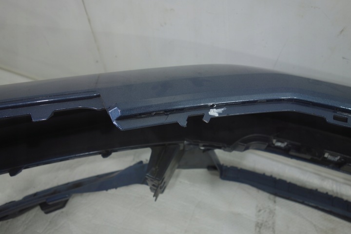 фото №8, Бампер перед vw passat b8 alltruck 6pdc омыватель 3g0807221c