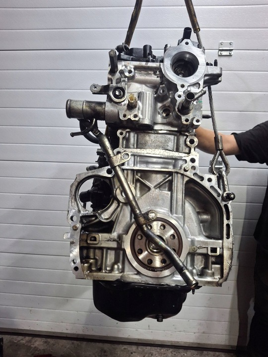 фото №7, Toyota rav 4 xa40 2015 двигатель стойка bez оборудование 2.0 d4d 1ad