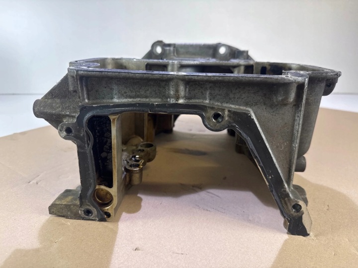 фото №8, Поддон масла renault captur i 0.9tce h4bb408 h4b b408