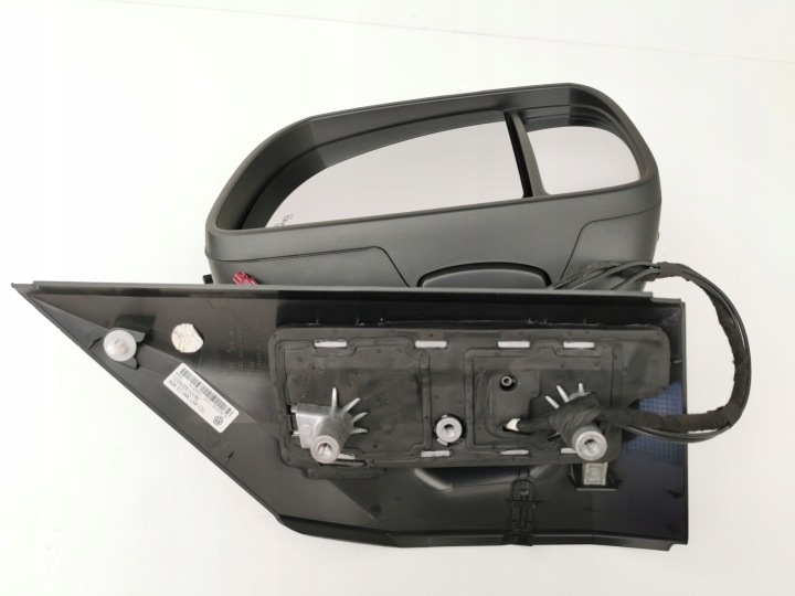 фото №6, Зеркало правое vw crafter 7c ii man tge 8+2 антенна