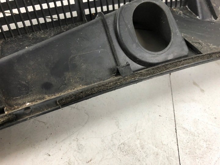 фото №9, Панель під лобовим склом nissan micra k12 66862 ax700