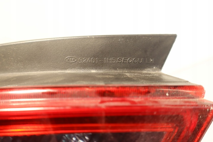 фото №7, Лампа ліва задня kia ceed i