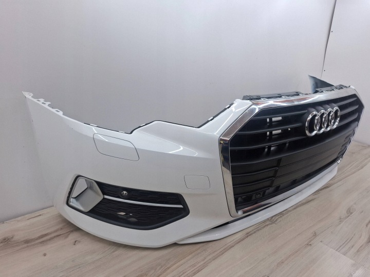фото №7, Бампер передний audi a6 s6 c8 4k0.