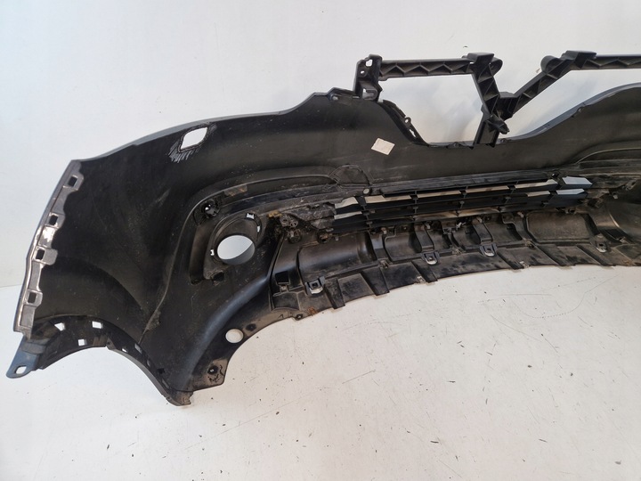 фото №9, Renault kadjar 15- бампер переднє перед 620220343r