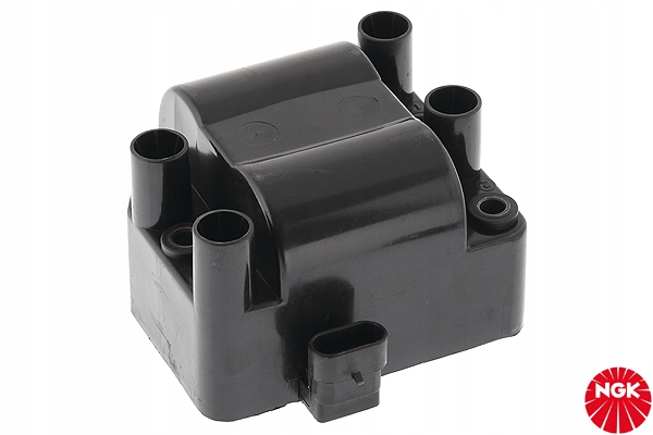 фото №2, Катушка зажигания ngk do gaz volga 2.3 2.4