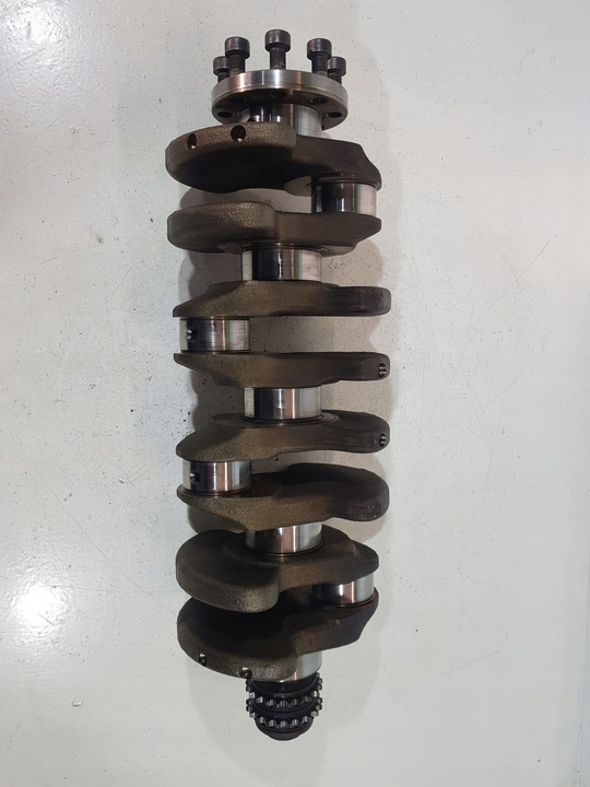 фото №9, Wał коленчатый r26605 mercedes a-klasa w169 w245 2.0t 266980