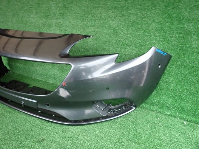 фото №6, Opel corsa e 14- бампер переднє перед