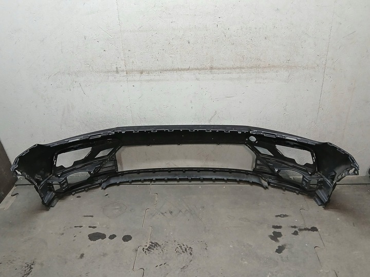 фото №8, Бампер перед vw tiguann allspace r line 5nn