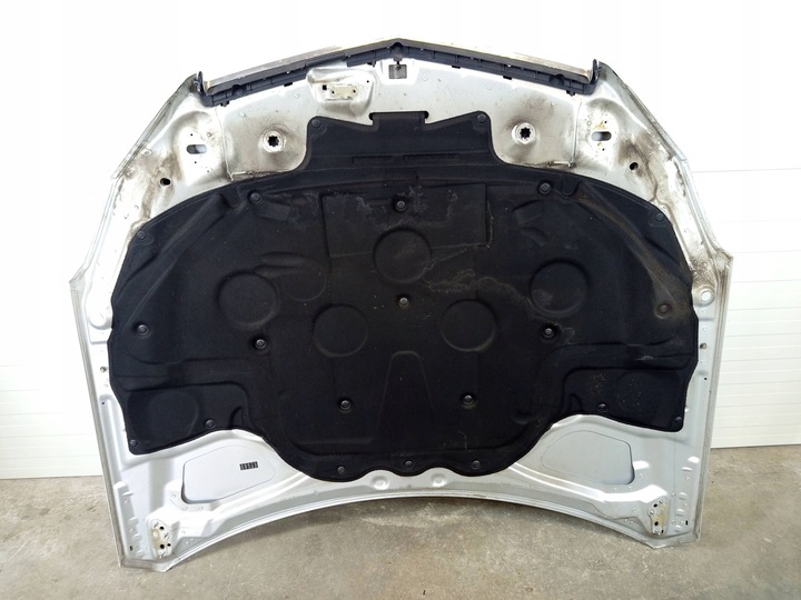 фото №7, Капот кришка двигуна mercedes e w207 купе 775