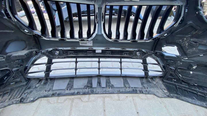 фото №7, Бампер перед переднє bmw x1 f48 lci рестайлінг a300