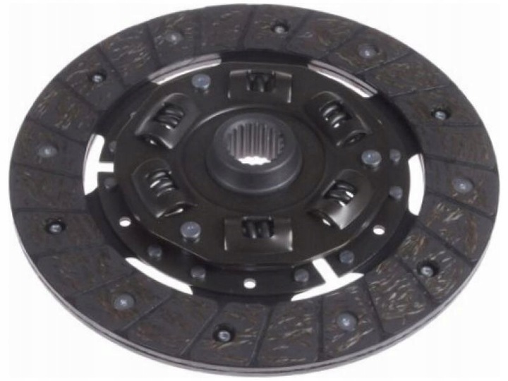 фото №1, Диск зчеплення блакитний print adm53105