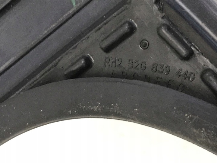 фото №7, Прокладка планка дверь правая зад audi a2