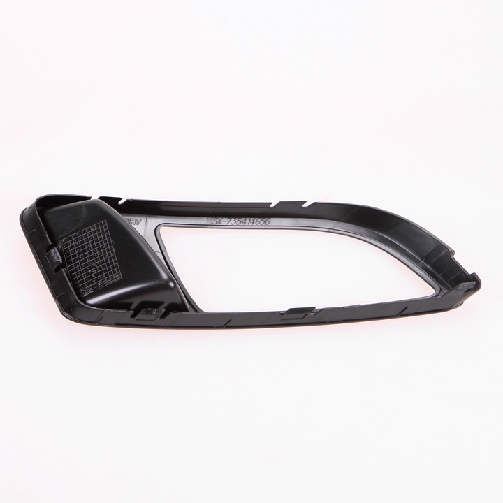 фото №14, Накладка ліва бампера передньої fiat bravo ii