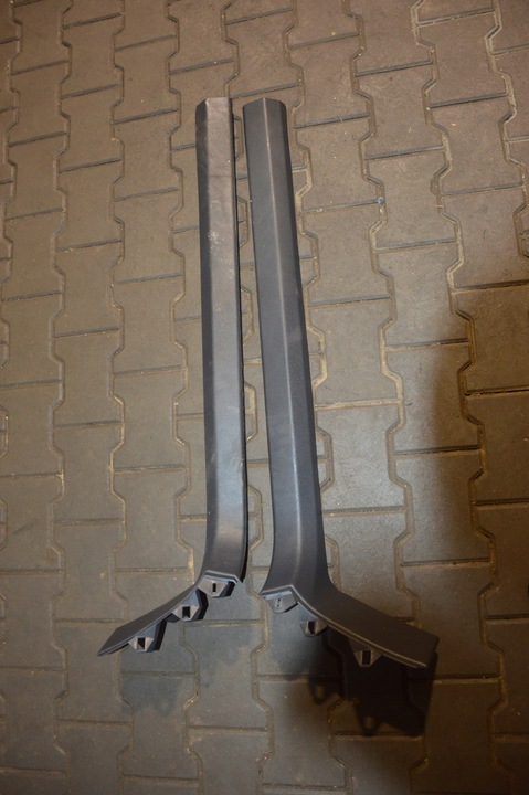 фото №1, Vw eos защита планка порога l+p 1q0853372c