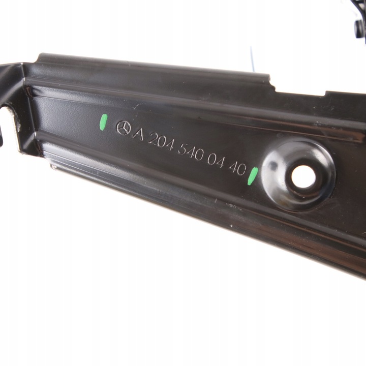 фото №11, Mercedes w204 w207 тримач акумулятора a2045400440