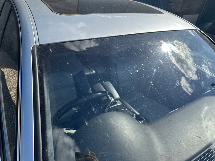 фото №7, Стекло перед лобовое audi a8 s8 d3 2006r датчик слезинка/вставка