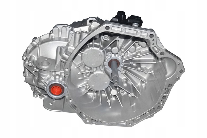 фото №1, Коробка передач коробки передач pf6 040 1.6 cdti opel vivaro b