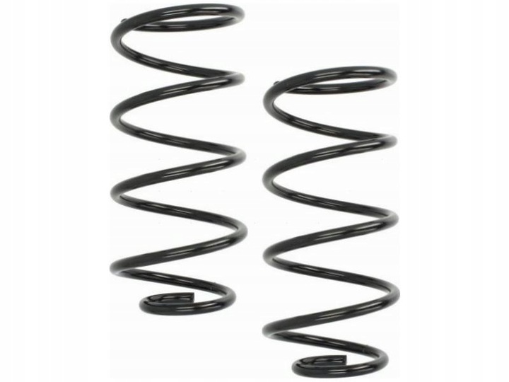 фото №1, Пружини перед lesjofors 4095841