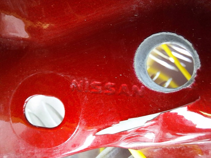фото №6, Крило праве перед nissan micra k14 16-22