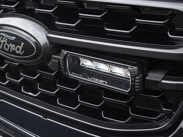 фото №7, Комплект двох лампа стандарт lazer triple-r 750 ford ranger wildtrak 2023+