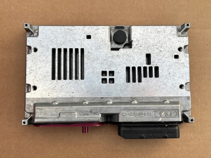 фото №1, Модуль, блок керування камера audi a6 c8 / a7 4k / a8 d5 / q8 / e-tron 4n0907107q