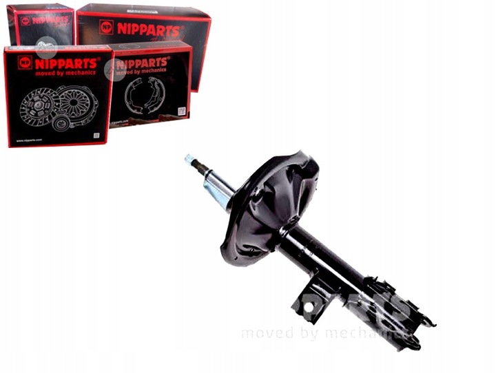 фото №1, Амортизатор nipparts 546612l000 546612l200 546612l